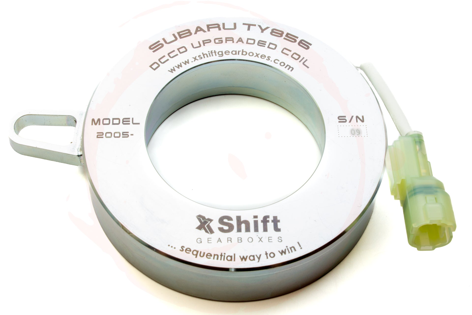 XShift Uprated DCCD Coil – Rallispec