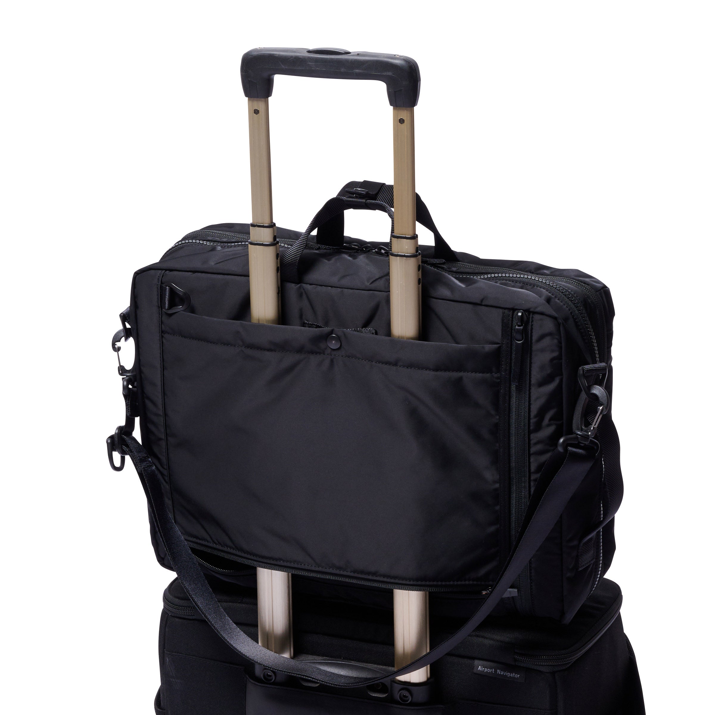 EXPANDABLE 3WAY BRIEF CASE – RAMIDUS ONLINE
