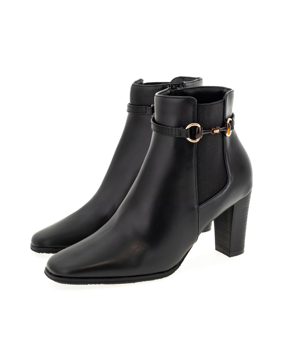 SALE】晴雨兼用 2WAYソフトビットショートブーツ｜RANDA公式サイト