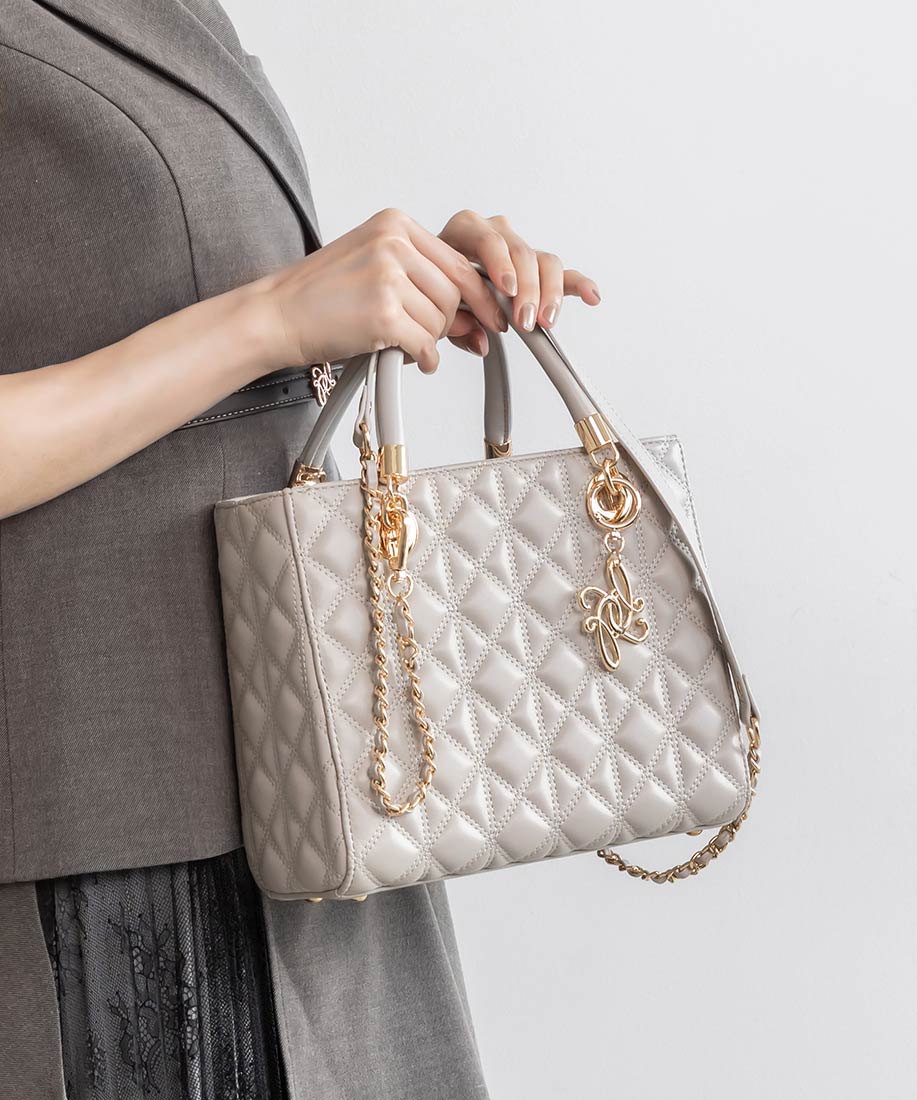 2WAYキルティングミディバッグRANDA公式サイト