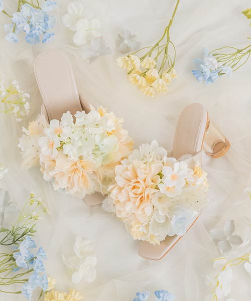 商品検索フラワー(並び順：おすすめ順 2／3ページ)シューズレディース