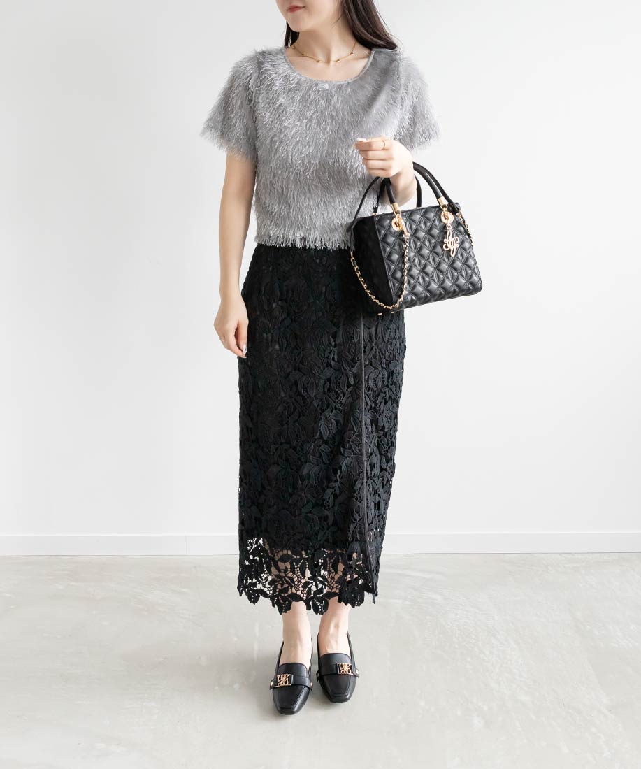 2WAYキルティングミディバッグRANDA公式サイト