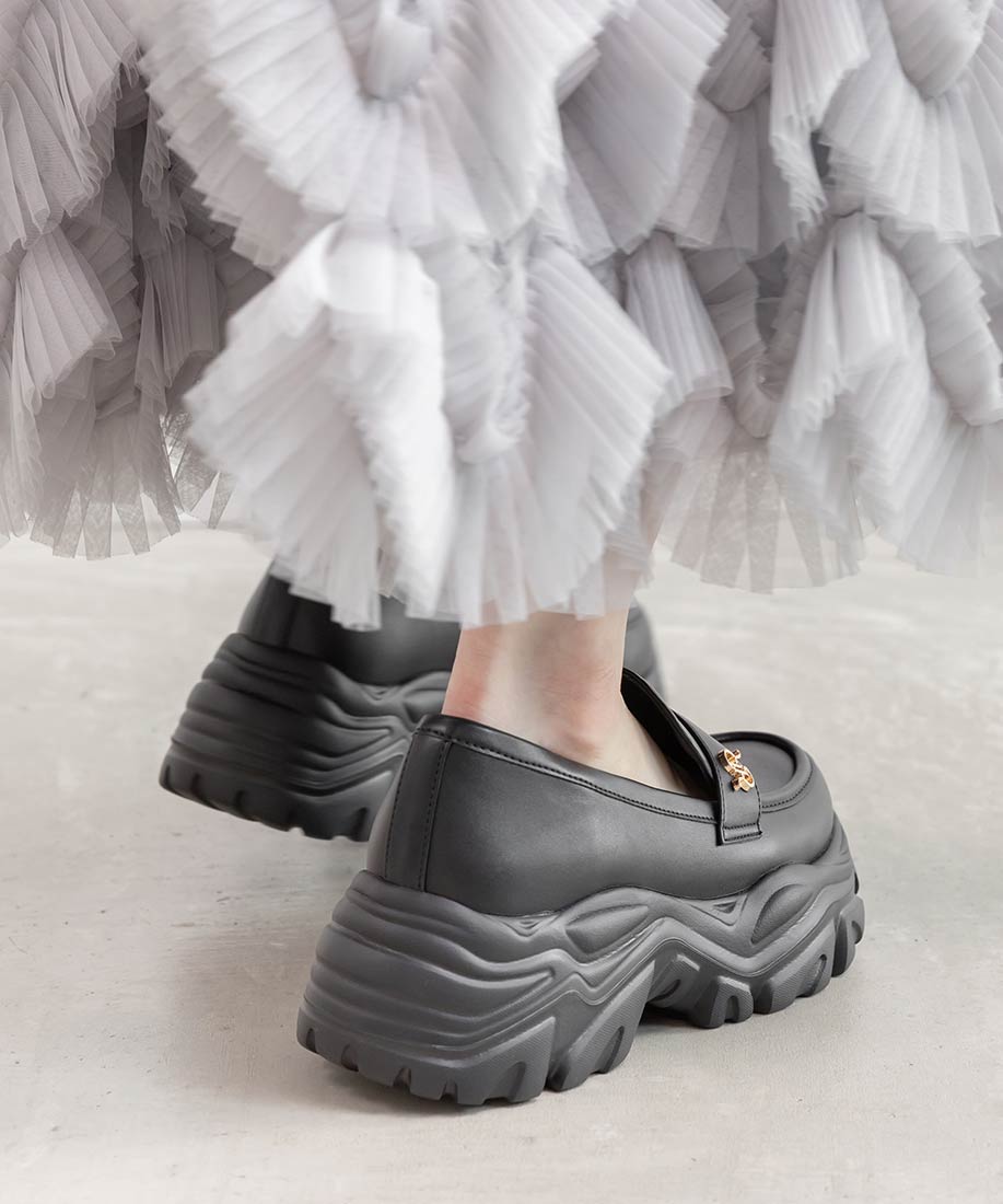 SALE】ボリュームソールスニーカーライクローファーRANDA公式サイト