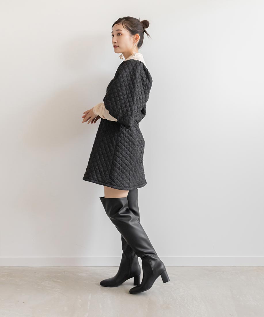 SALE】晴雨兼用 ニーハイブーツRANDA公式サイト