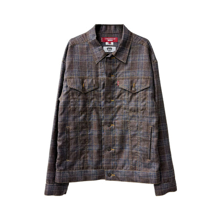 eye JUNYA WATANABE MAN]×NORTH FACE ZIP BLOUZON/BLACK(WN-J917-100