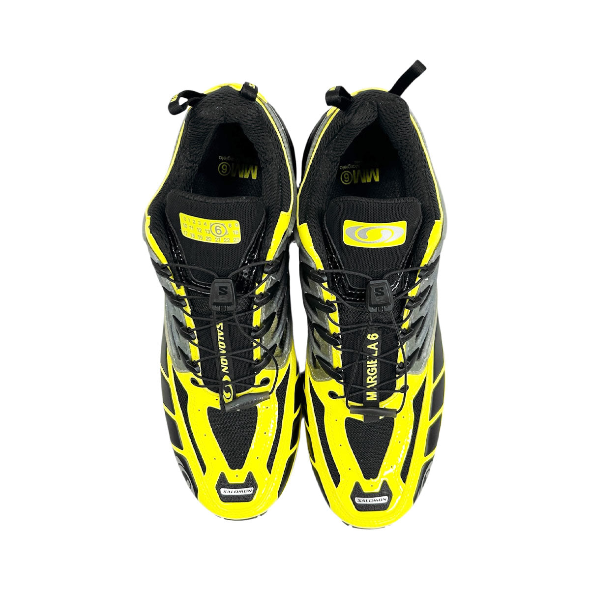 MM6 Maison Margiela]ACS PRO MM6/SALOMON/YELLOW(S59WS0214-P6163