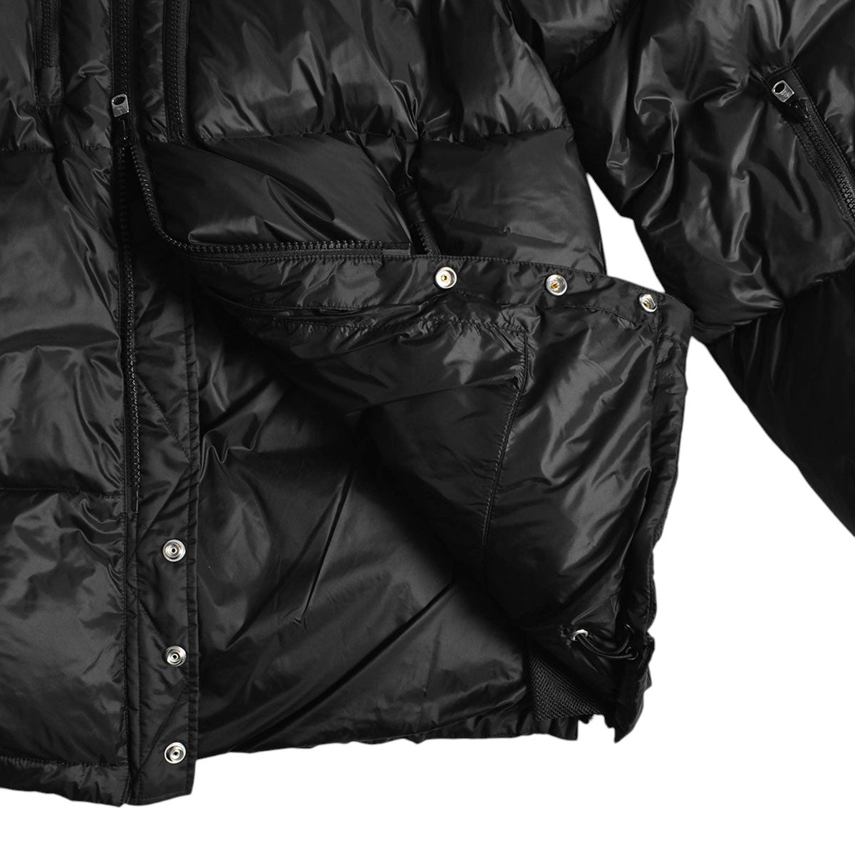 TAKAHIRO MIYASHITA TheSoloIst】down jacket./BLACK(sj.0036AW25) – R&Co.