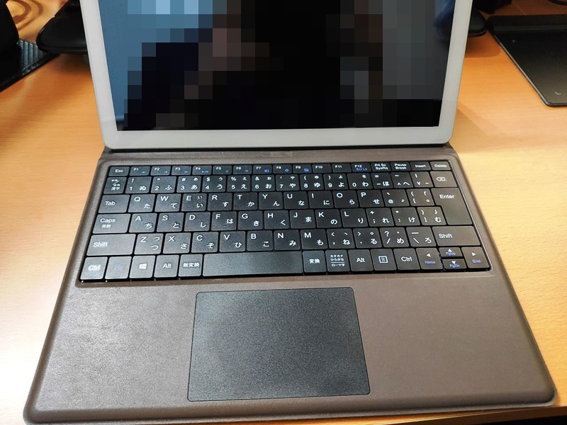 Asus ExpertBook B9 B9450FA 画像でレビュー！メモリ増設は不可だが