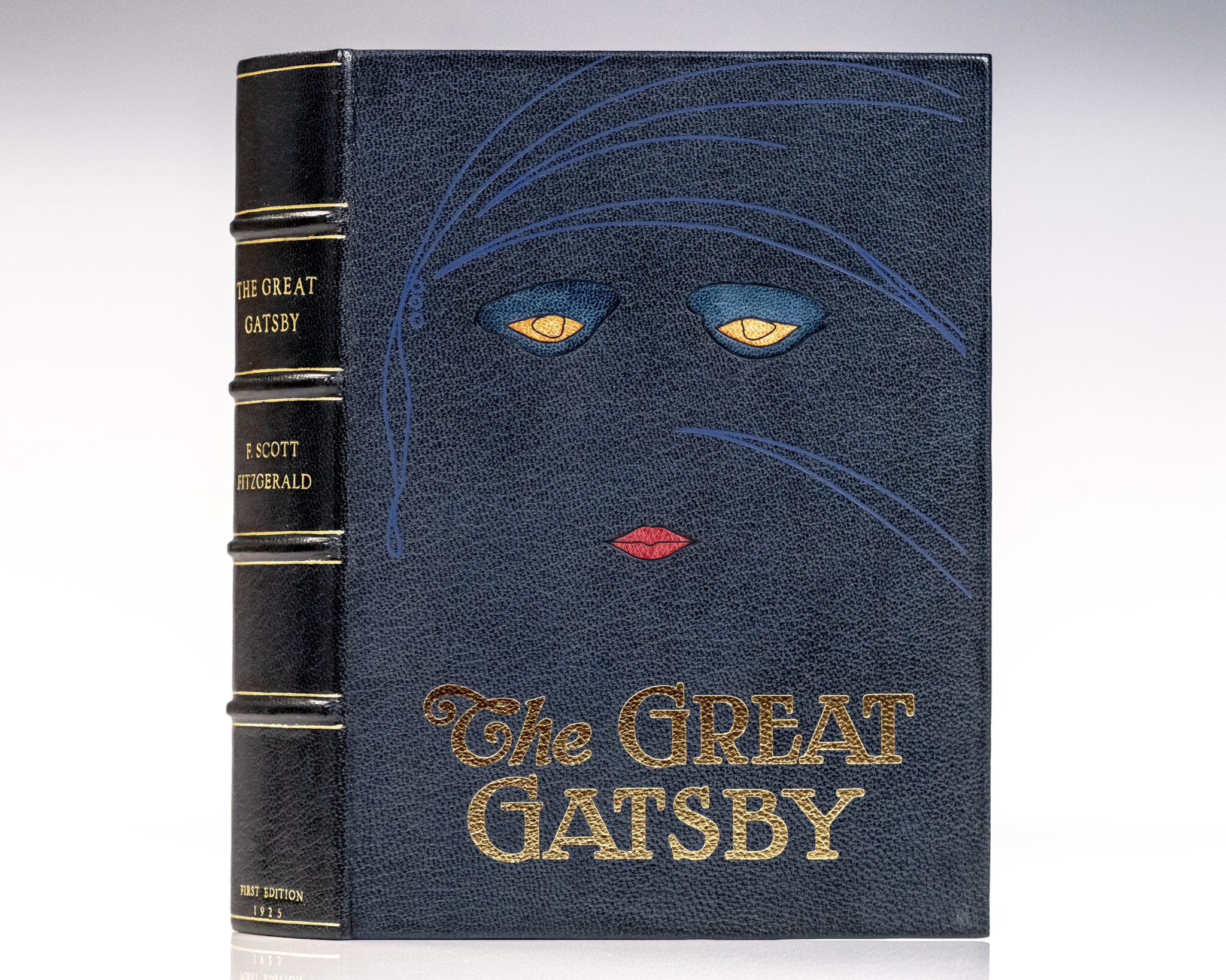 The Great Gatsby Manuscript Facsimile. - Raptis Rare Books | Fine