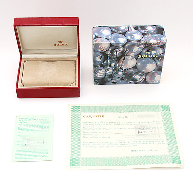 ロレックスの箱や付属品を歴代から最新まで一挙紹介！ | GINZA RASIN