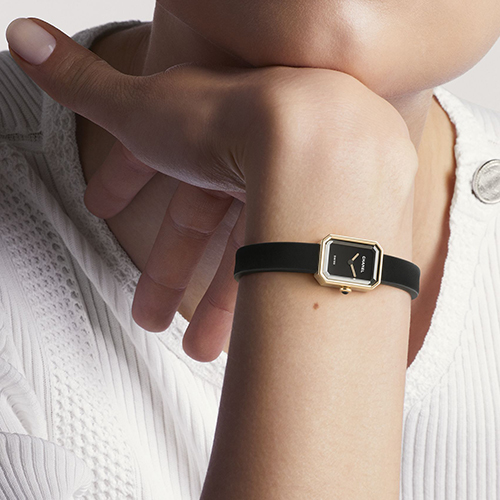 シャネル プルミエール。エレガンスな大人女子にお勧めしたい腕時計