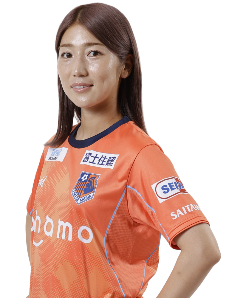 MF 13 仲田 歩夢｜RB大宮アルディージャWOMEN公式サイト