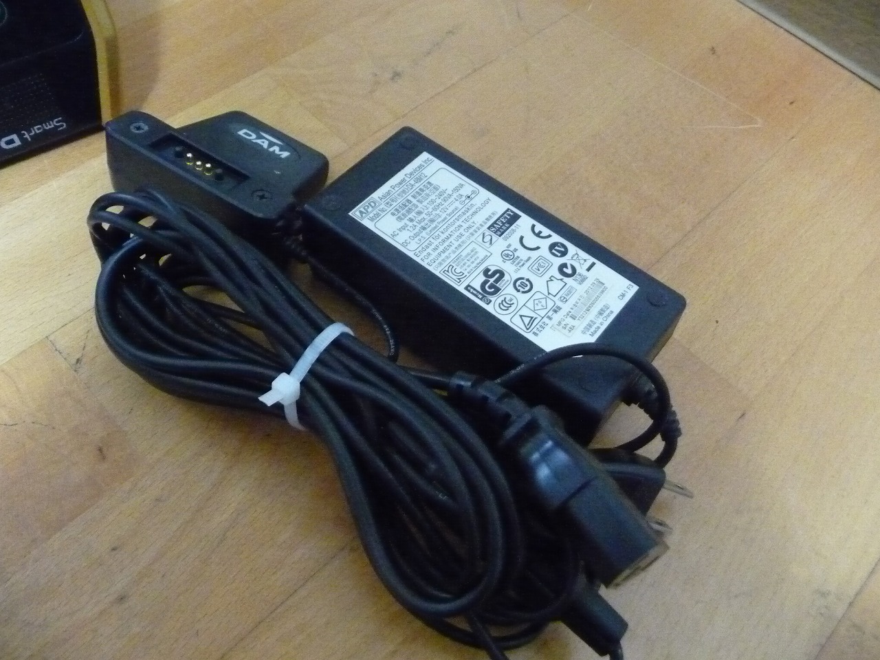 デンモク 第一興商 SmartDAM TM10 TM10MP 充電器 スマートダム DAM