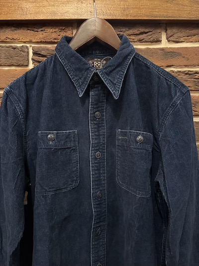 RRL等の通販サイト【RHYTHM】RRL(ダブルアールエル) L/S JACKRABBIT