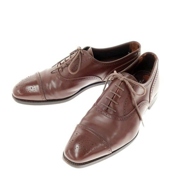 廃業してしまった名門英国靴/Alfred Sargent（アルフレッド