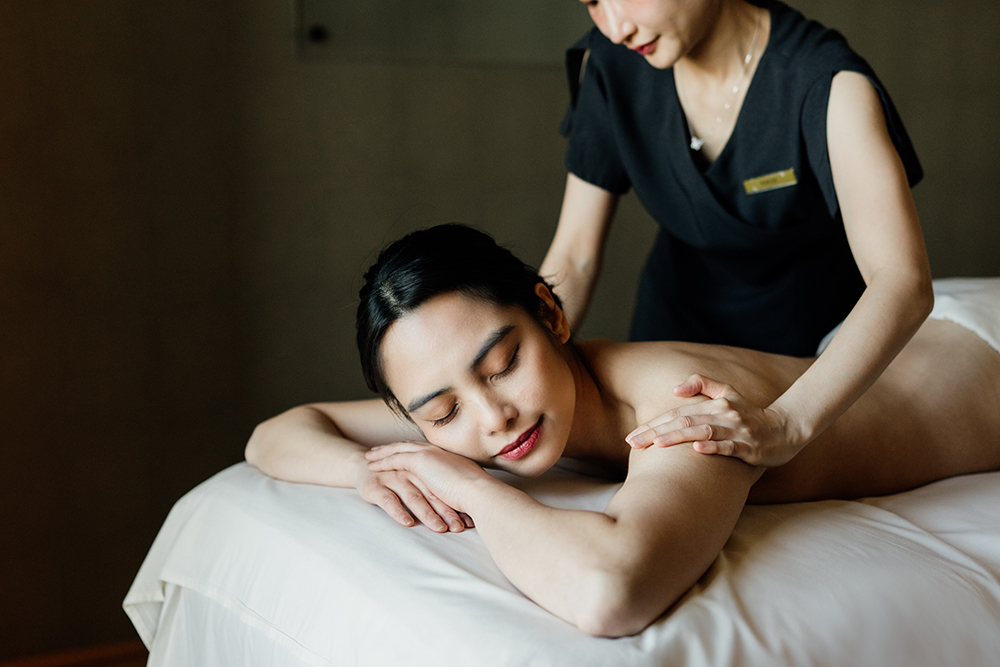 ザ・リッツ・カールトン スパ 東京 | トリートメントメニュー