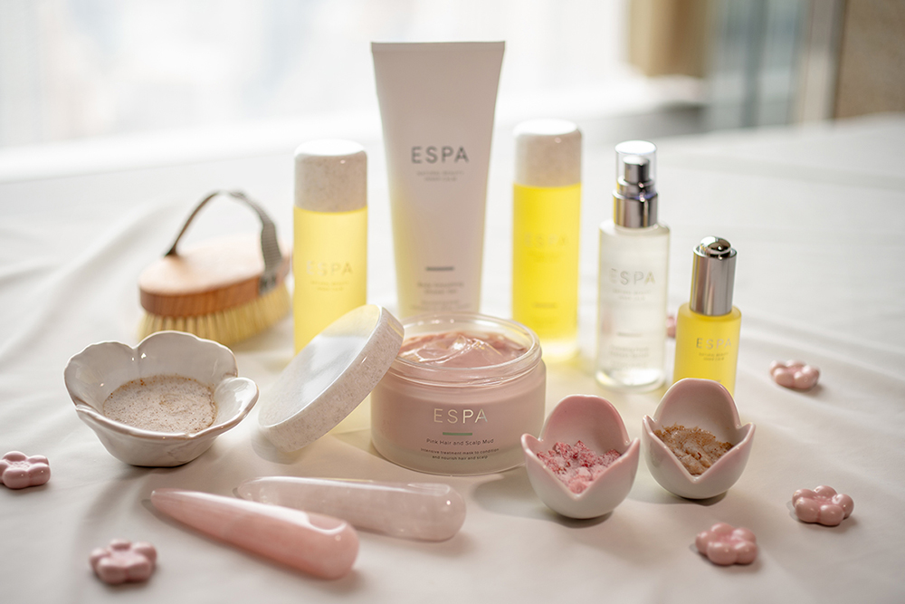 ザ・リッツ・カールトン スパ 東京 | トリートメントメニュー