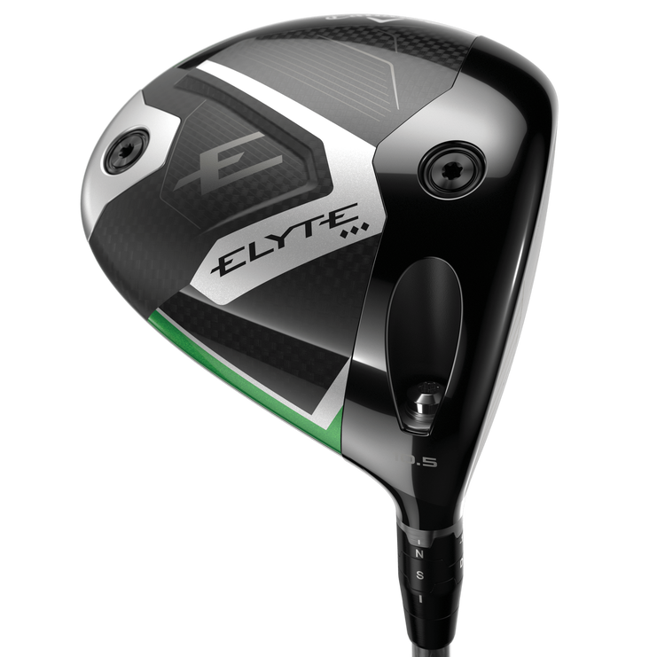 Callaway Elyte Triple Diamond Driver - Riverside Golf - Golf Clubs