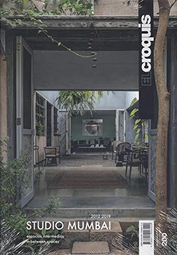 EL CROQUIS 200: STUDIO MUMBAI by EL CROQUIS - Book: 9788412003420