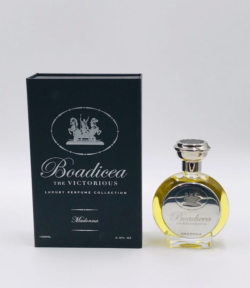 BOADICEA THE VICTORIOUS MADONNA – Rich and Luxe