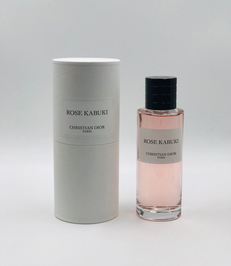 MAISON CHRISTIAN DIOR ROSE KABUKI – Rich and Luxe