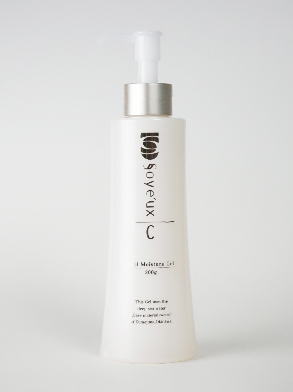 クールモイスチュアジェル | 業務用美容機・脱毛機メーカー「株式会社