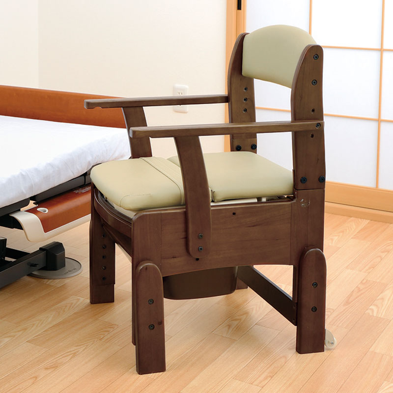 木製トイレ きらく コンパクト - リッチェル【公式】