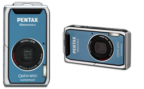 Optio W60｜コンパクトデジタルカメラ | RICOH IMAGING