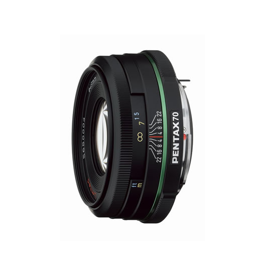 smc PENTAX-DA 70mmF2.4 Limited / 望遠レンズ / Kマウントレンズ