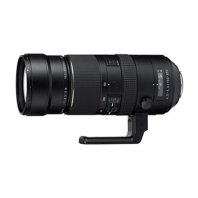 HD PENTAX-D FA 150-450mmF4.5-5.6ED DC AW / 望遠レンズ / Kマウント