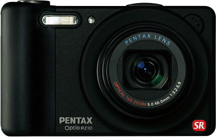 Optio RZ10｜コンパクトデジタルカメラ | RICOH IMAGING