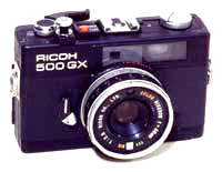 フィルムカメラ / 製品 | RICOH IMAGING