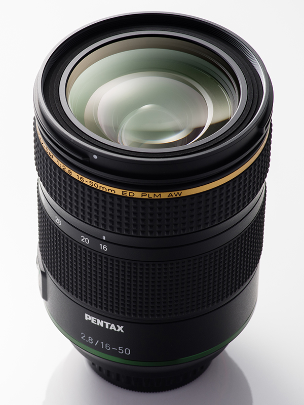 開発の現場から | HD PENTAX-DA☆16-50mmF2.8ED PLM AW | PENTAX STAR