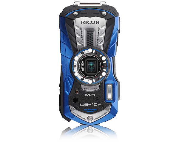 WG-40 サポート情報｜サポート | RICOH IMAGING