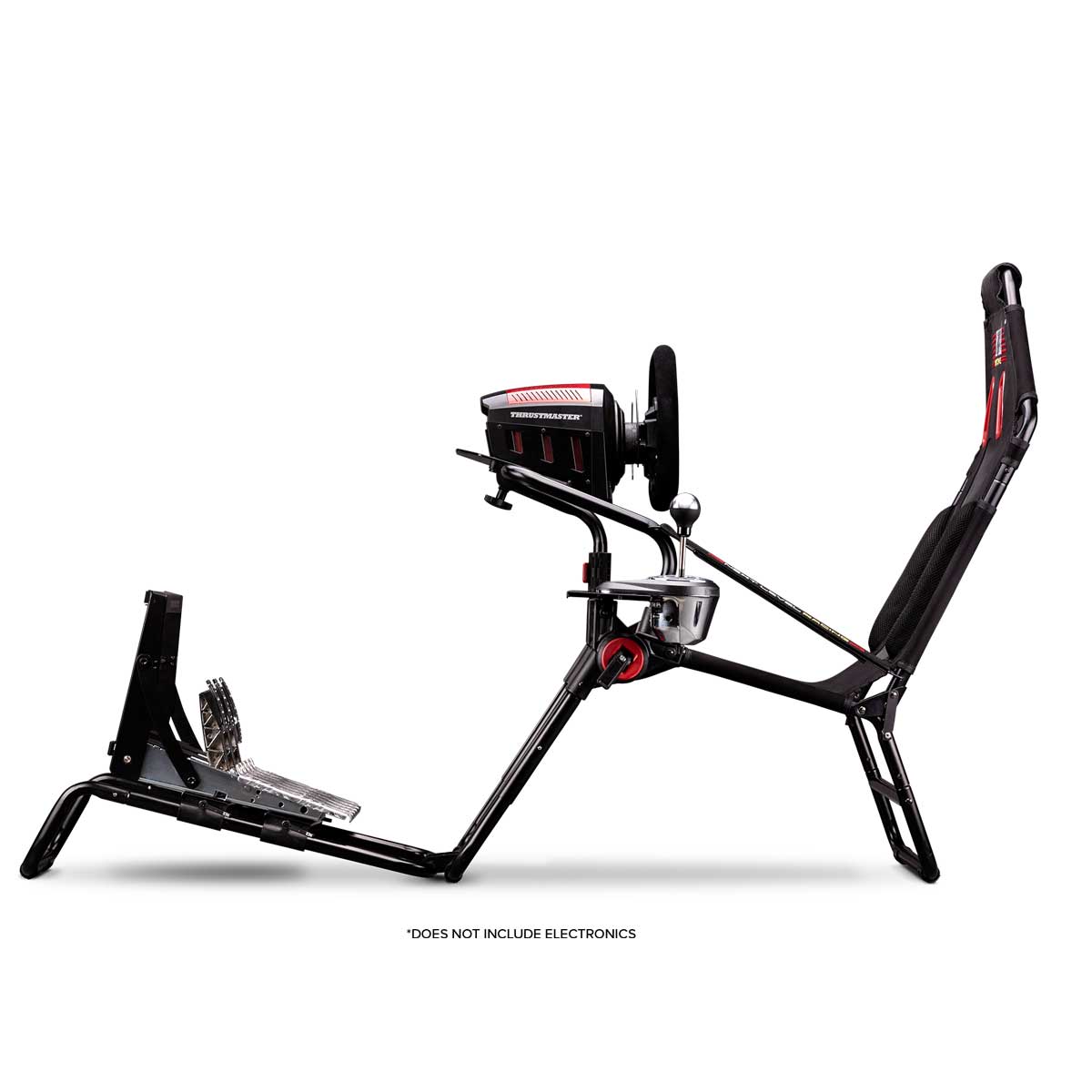 Next Level Racing GT Lite Foldable Simulator Racing Cockpit