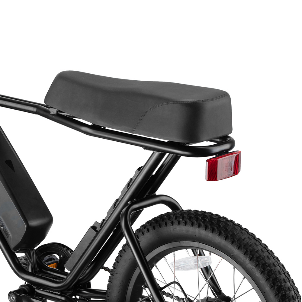 SWFT Zip - 500W Class-2 All-Terrain E-bike with Pedal Assist