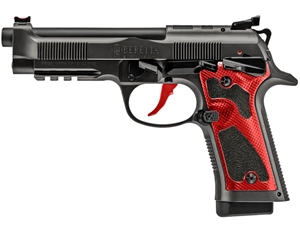 Beretta 92GTS Full Size 9mm 4.7