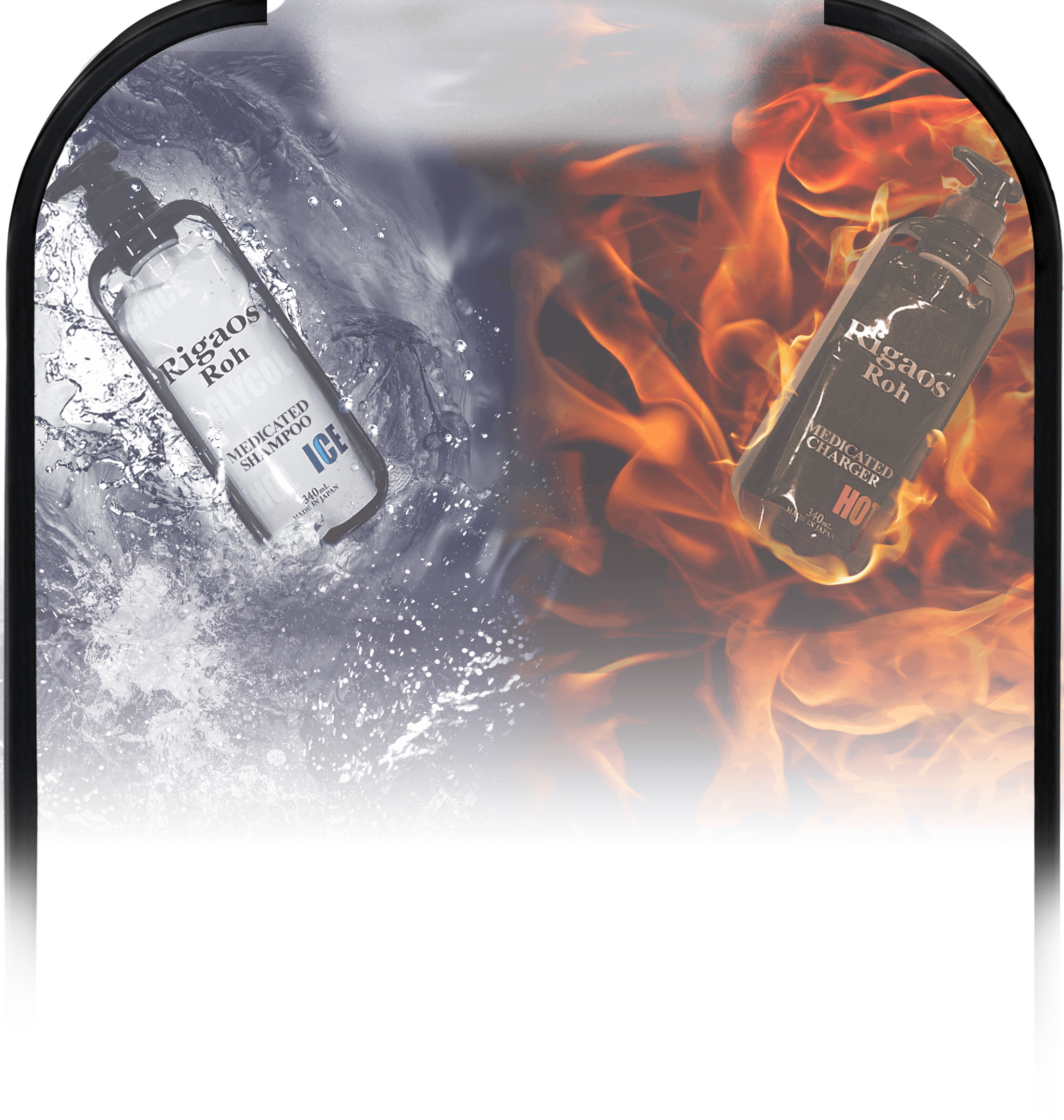 薬用 スカルプケア Rigaos（リガオス）公式サイト