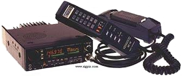 RigPix Database - Kenwood/Trio - TM-721GD