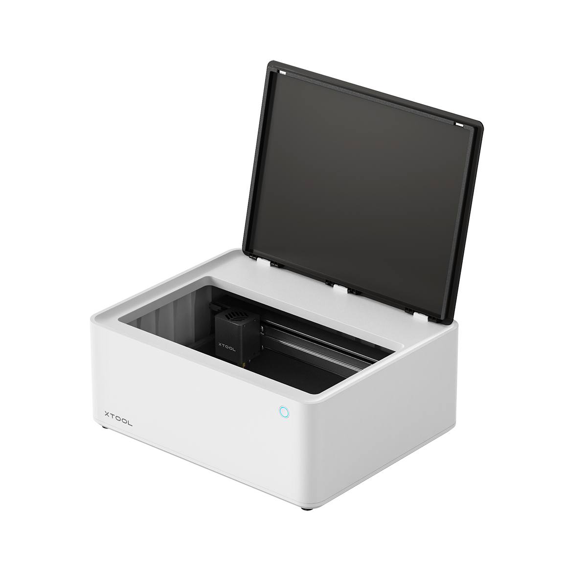 レーザー・ブレード加工機 xTool M1 10W Basic【りか