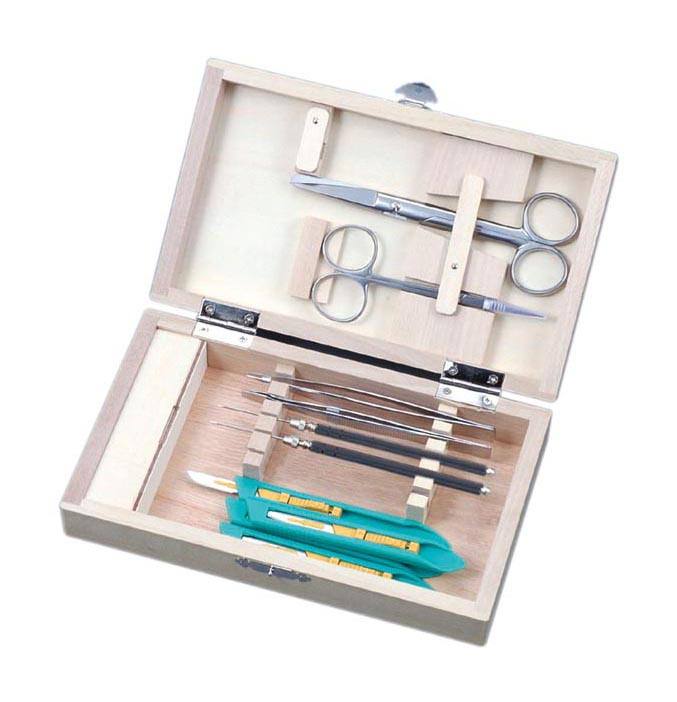 解剖器セット NH－10【りかなび】ケニス株式会社