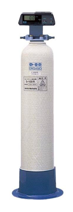 カートリッジ純水器 G－10D【オルガノ】【りかなび】ケニス株式会社
