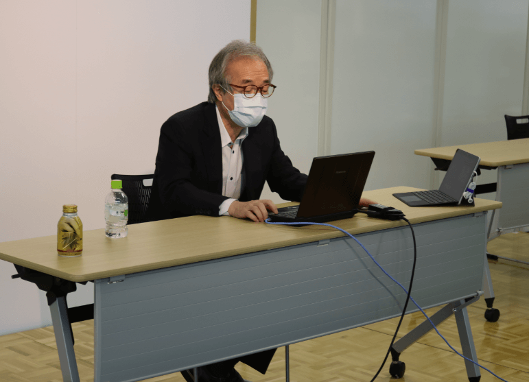 マイクロ化学チップ発明者 北森武彦先生に聞く、グローバル人材となる