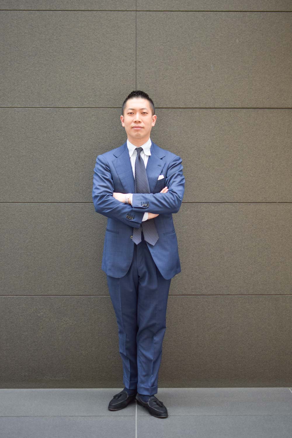 SNAP – RING PEOPLE – MEISTER 206 YODOYABASHI – | RING JACKET