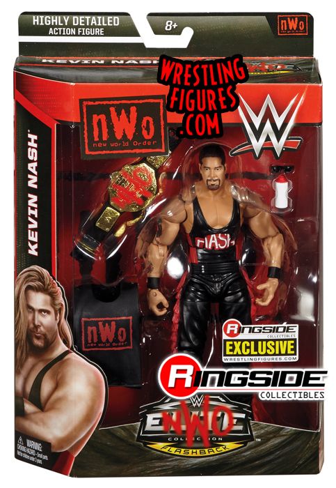 NWO Wolfpac Kevin Nash