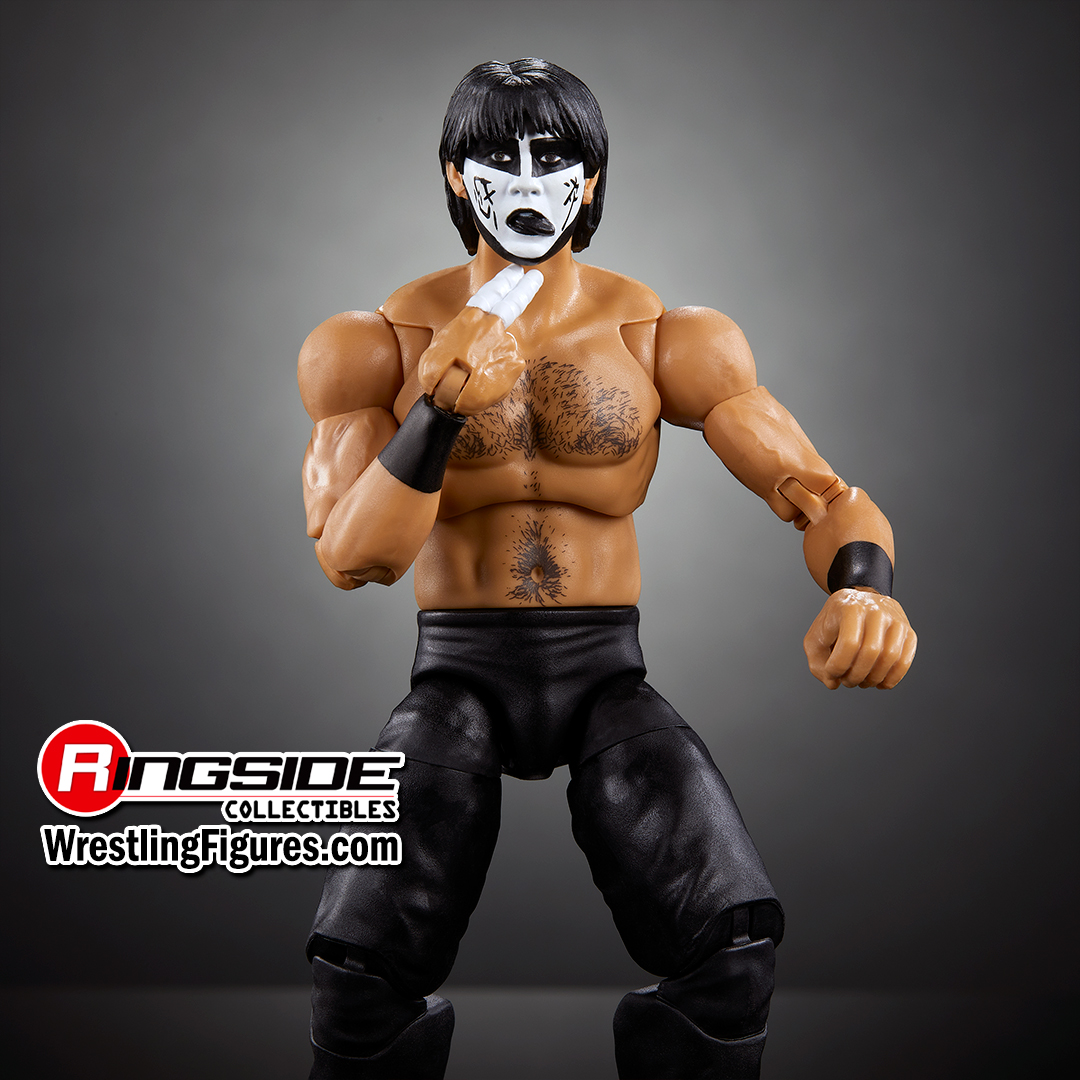 Chase Variant - Black) Great Muta - WWE Ultimate Edition 25