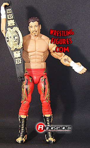 Eddie Guerrero - WWE Legends 6 | Ringside Collectibles