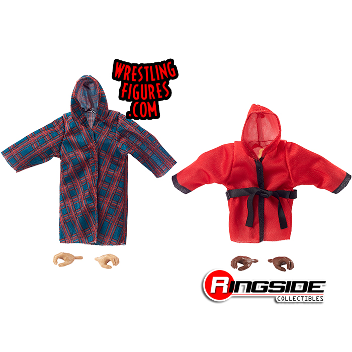 Mr. T & Roddy Piper - WWE Elite Mr. T & Rowdy Roddy Piper - WWE