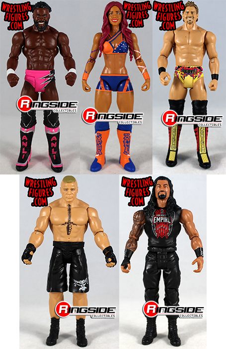 WWE 80's Greats フィギュアセット WWE 80's Greats フィギュアセット