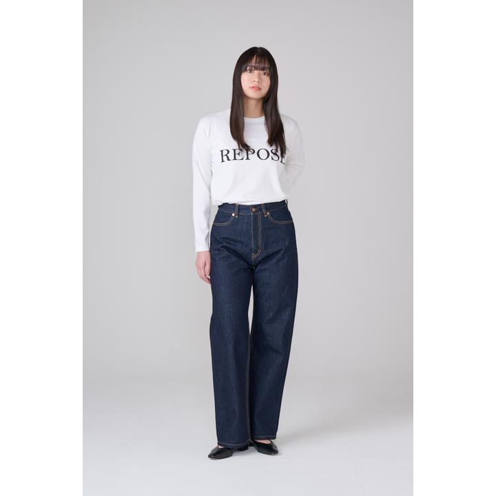 NEW BASIC DENIM STRAIGHT PT | 岡山デニム通販のRipo trenta anni